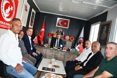 MAGİNDER Başkanı Karademir: &quot;Köy korucularımız bu şehrin gizli kahramanlarıdır&quot;
