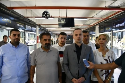 MAGİNDER Başkanı Kardemir: &quot;Esnaf olmadan Malatya ayağa kalkamaz&quot;
