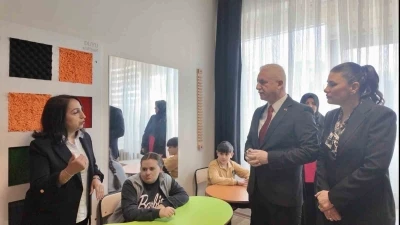 Mahalle mahalle engelsiz eğitim
