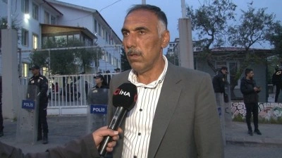Mahalle muhtarı okul saldırısını anlattı: "&Ouml;ğretmen &ccedil;ocukların &uuml;zerine kapanmıştı"