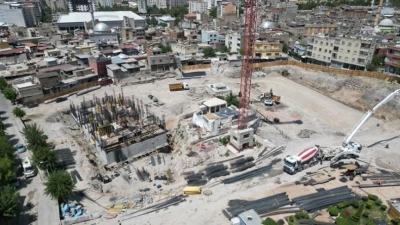 Mahalle sakinleri "ikinci kentsel d&ouml;n&uuml;ş&uuml;m&uuml;" bekliyor