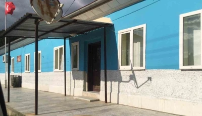 Mahalleli camileri i&ccedil;in tek y&uuml;rek oldu
