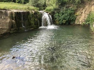 Mahallelinin &rsquo;şelale&rsquo; talebi
