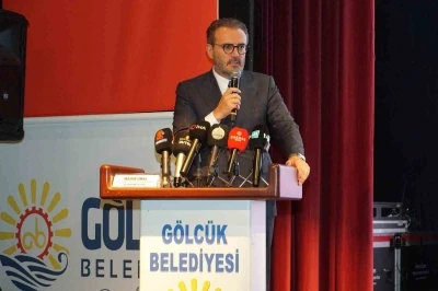 Mahir Ünal’dan Kocaeli’nin kültür ve sanat hayatına övgü: &quot;Ciddi ilerleme var&quot;
