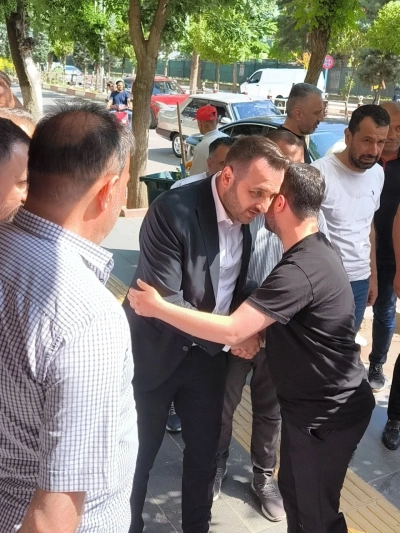 &ldquo;Makamlar Ge&ccedil;ici, G&ouml;n&uuml;l Bağları Kalıcıdır&rdquo;