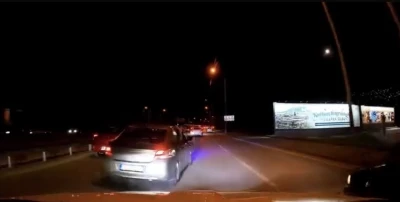 Makas atan s&uuml;r&uuml;c&uuml; tehlikeli anlara neden oldu
