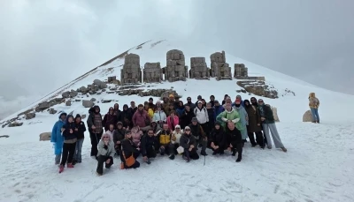 Maksim Gaubets&rsquo;in Mezopotamya ve Nemrut tutkusu
