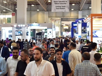 MAKTEK Avrasya 2026, k&uuml;resel sanayiyi İstanbul&rsquo;da buluşturacak
