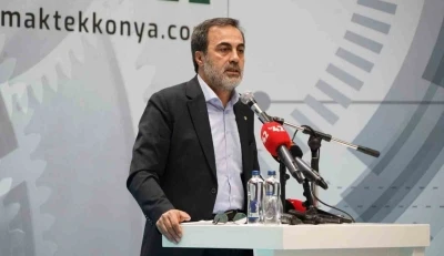 MAKTEK Konya, şehrin marka imajını güçlendirdi
