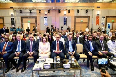 Malatya, 30 ülkenin diplomatik temsilcilerini ağırladı
