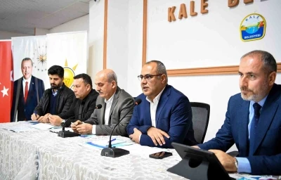 Malatya B&uuml;y&uuml;kşehir&rsquo;den Kale&rsquo;ye 81.9 milyonluk yatırım
