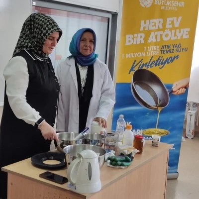 Malatya Büyükşehir’den &quot;Her Ev Bir Atölye&quot; projesi
