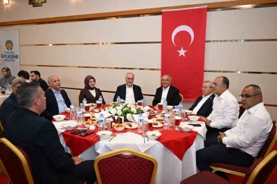 Malatya, Cop31 s&uuml;recine &ouml;nemli bir ev sahipliği yaptı
