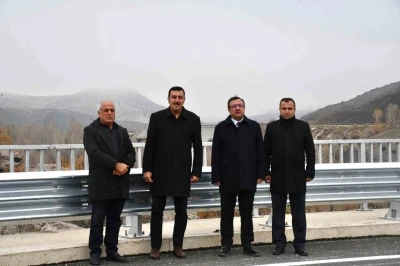 Malatya’da 100 Milyar liralık yatırımda sona doğru
