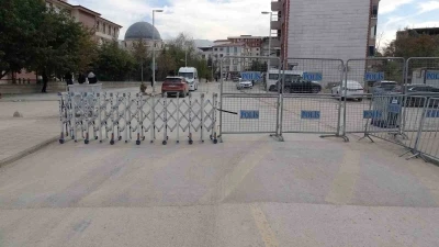 Malatya’da 116 sanıklı organize suç örgütü davası kapalı spor salonunda görülecek
