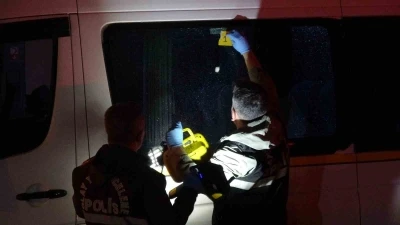 Malatya&rsquo;da 19 yaşındaki gen&ccedil; silahlı saldırıda yaralandı

