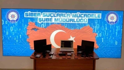 Malatya&rsquo;da 2,8 milyar liralık yasa dışı bahis ağına operasyon: 16 tutuklama
