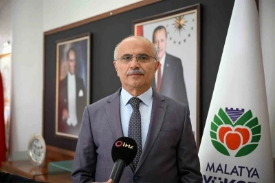 Malatya&rsquo;da 24 saat a&ccedil;ık dev k&uuml;t&uuml;phane gen&ccedil;lerin hizmetine hazırlanıyor
