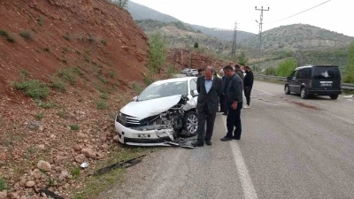 Malatya&rsquo;da 3 ayrı kaza: 10 yaralı
