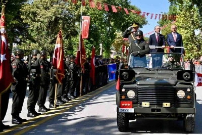 Malatya’da 30 Ağustos coşkusu
