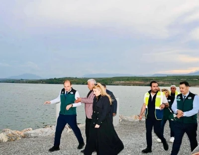 Malatya&rsquo;da 4,27 milyar liralık i&ccedil;mesuyu yatırımları
