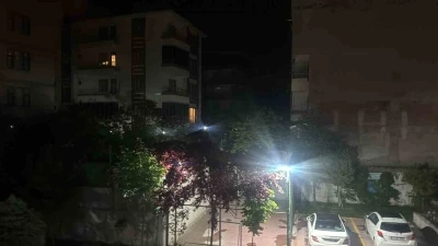 Malatya&rsquo;da 4 b&uuml;y&uuml;kl&uuml;ğ&uuml;nde deprem
