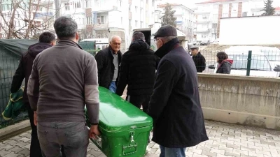 Malatya&rsquo;da 54 yaşındaki şahıs evinde &ouml;l&uuml; bulundu

