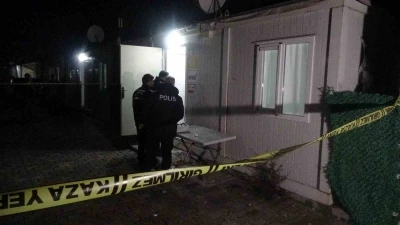 Malatya&rsquo;da 63 yaşındaki adam konteynerde &ouml;l&uuml; bulundu
