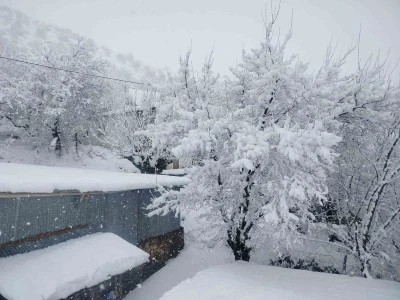 Malatya&rsquo;da 9 il&ccedil;ede eğitime kar engeli

