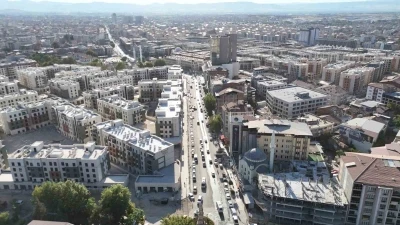 Malatya&rsquo;da Bakan Kurum sevinci
