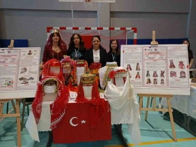 Malatya&rsquo;da bilim fuarı
