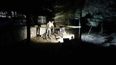 Malatya’da bir kişi mezarlıkta kanlar içerisinde bulundu
