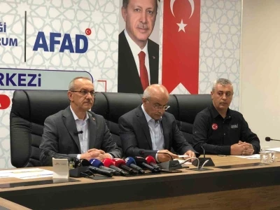 Malatya&rsquo;da deprem sonrası 74 kişi hastanelere başvurdu
