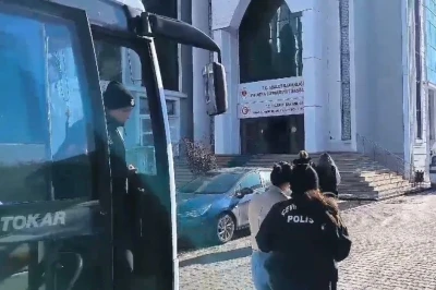 Malatya&rsquo;da fuhuş operasyonu: 3 g&ouml;zaltı
