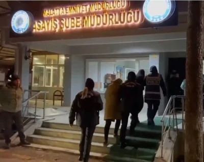 Malatya&rsquo;da fuhuş operasyonunda tutuklu sayısı 3&rsquo;e y&uuml;kseldi
