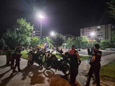 Malatya&rsquo;da huzur uygulamasında 14 bin 331 kişi sorgulandı

