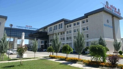 Malatya&rsquo;da iki &uuml;niversiteden İsrail Parlamentosu&rsquo;nun d&uuml;zenlemesine tepki

