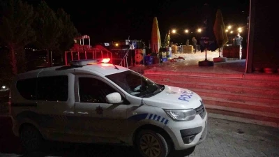 Malatya&rsquo;da kafede silahlı kavga: 1 yaralı
