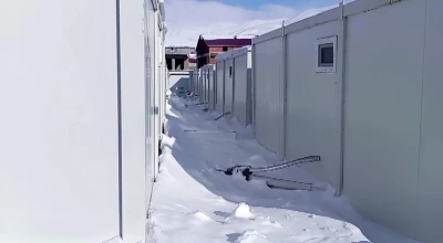 Malatya&rsquo;da kar hayatı olumsuz etkiliyor
