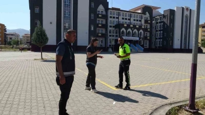 Malatya&rsquo;da LGS&rsquo;de unutulan kimlik paniği mutlu sonla bitti

