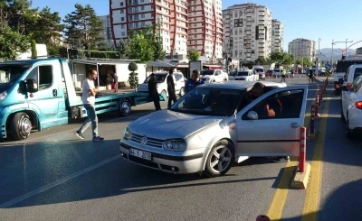 Malatya&rsquo;da otomobilin &ccedil;arptığı kadın hayatını kaybetti
