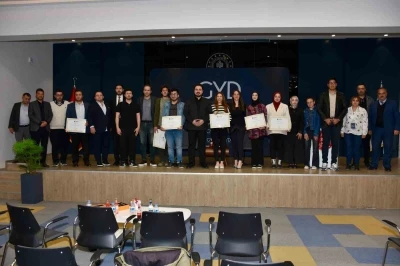 Malatya&rsquo;da "Girişimci K&uuml;t&uuml;phanesi" Programı
