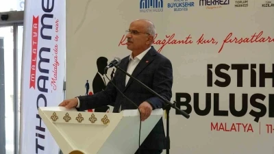 Malatya’da &quot;İstihdam Fuarı&quot; kapılarını açtı
