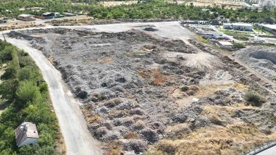 Malatya’da &quot;Kaçak Hafriyatla Mücadele Seferberliği&quot; başladı
