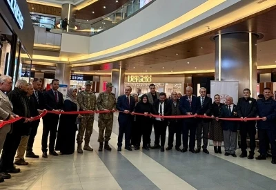 Malatya&rsquo;da "Kalbimdeki Sanat" projesinin a&ccedil;ılışı yapıldı
