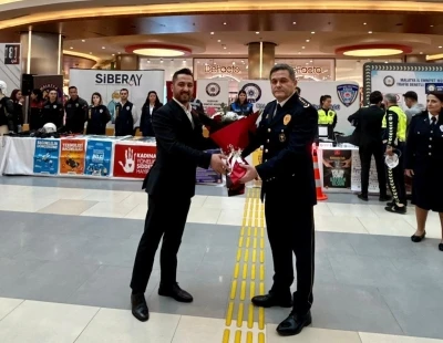 Malatya&rsquo;da "Polis Haftası" etkinliği başladı
