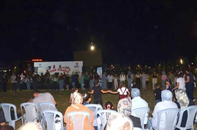 Malatya’da &quot;Sanat Sokak’ta&quot; konseri
