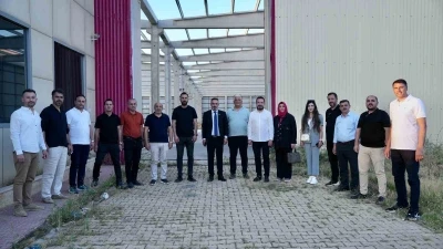 Malatya&rsquo;da savunma sanayisine 20 bin metrekarelik yatırım

