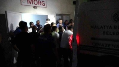 Malatya&rsquo;da silahlı kavga: 1 &ouml;l&uuml;

