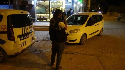 Malatya’da silahlı kavga: 1 yaralı
